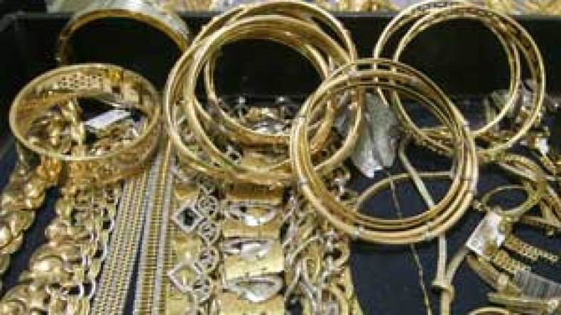 10أطنان من الذهب المغشوش تباع في السوق الجزائرية