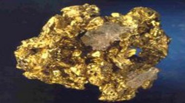 Les réserves d'or de l'Algérie estimées à une centaine de tonnes