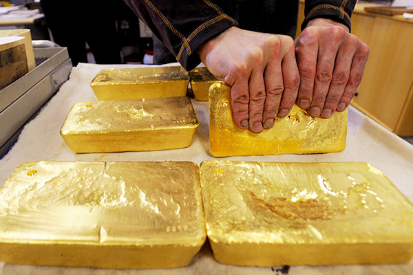 Thirty Million Euros Worth of Gold Smuggled From Italy To Algeria Via Marseille