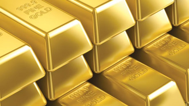 5950 دينار للغرام الواحد من الذهب.. والأسعار مرتبطة ببورصة البترول والدولار