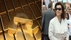 ليلى الطرابلسي هربت خمسة عشر قنطارا من الذهب