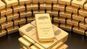 الجزائر الثالثة عربيا في احتياطي الذهب