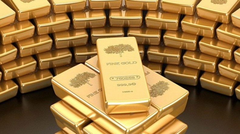 الجزائر الثالثة عربيا في احتياطي الذهب