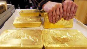 340 مليار ذهبا مهربا من إيطاليا إلى الجزائر عبر مرسيليا