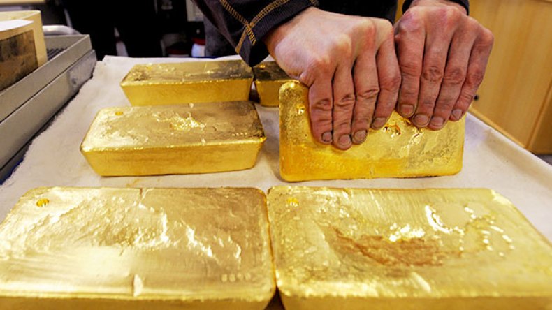 340 مليار ذهبا مهربا من إيطاليا إلى الجزائر عبر مرسيليا