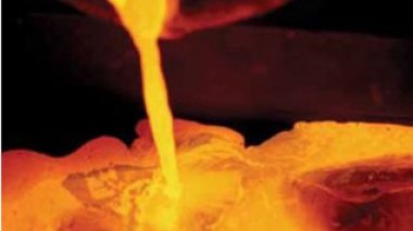 Baisse de l a production d’or à 37%