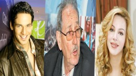 المصري خالد أبو النجا مشاركا وبوجدرة رئيسا وسوزان نجم الدين عضوا