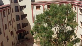 جرحى وإغماءات في مواجهات عنيفة بإقامة جامعية في وهران