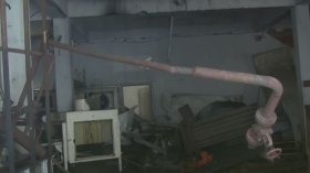 جرحى في انفجار داخل مصنع سري للحلويات بوهران