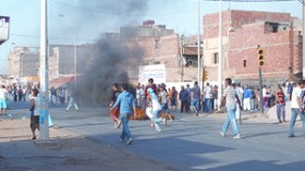 اتخذنا كل الإجراءات  لعدم تكرار أحداث الشغب