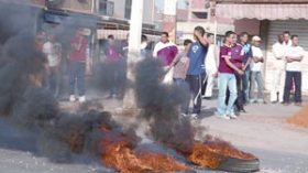 التحقيق مازال متواصلا لتحديد الأيادي الأجنبية المتورطة في إثارة الفتنة