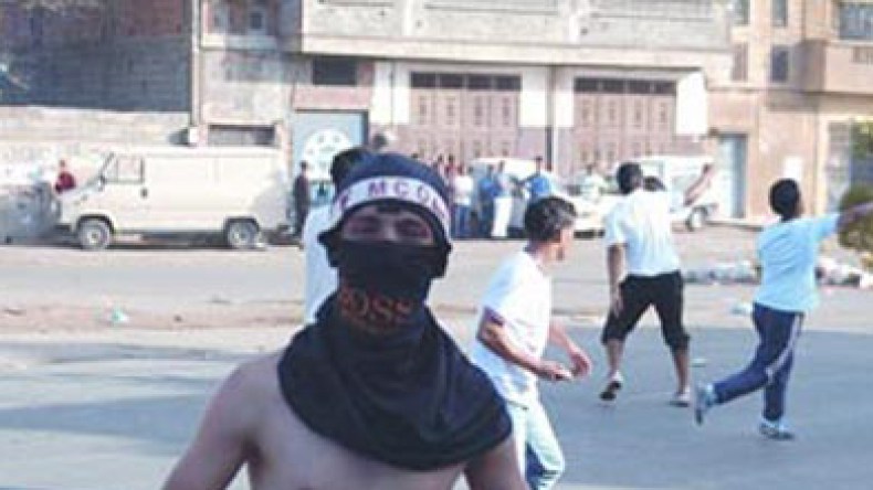 أغنية راي تحرّض الحمراوة على الثورة بوهران