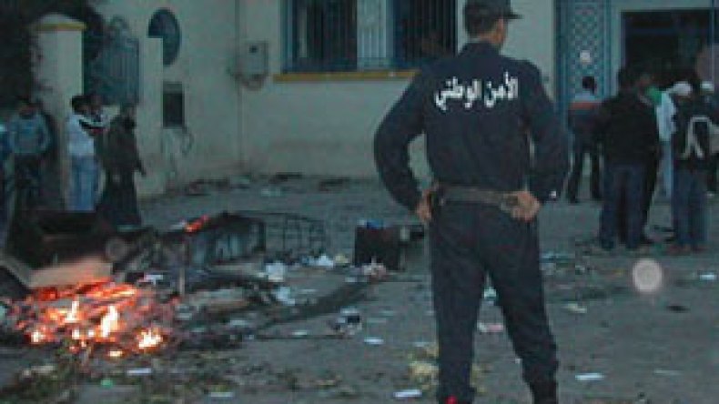 حريق بمرأب يكشف كميات من المواد المتفجرة المستعملة من طرف الإرهاب