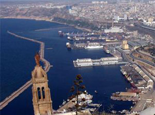 5.5 quake sparks panic among western Algeria's inhabitants