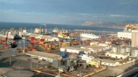 حاويات نحاس تهرب على أنها صفائح ألمنيوم