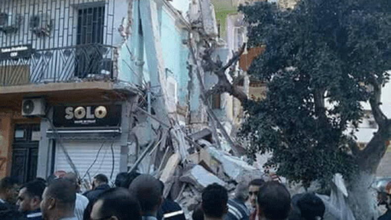 الناجون يصرخون: “قضاء الله لطف بحالنا ونجّانا من موت محقّق”