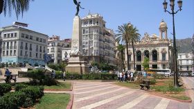 كهل يذبح زوجته بعد خروج أبنائه للدراسة في‮ ‬وهران