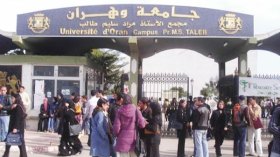 توزيع أزيد من 300 عقد استفادة مسبق لأساتذة جامعة وهران 1