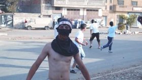 الحمراوة يحرقون وهران ويحوّلونها إلى خراب