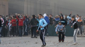 ” لا  للتخريب  والتكسار،  لكن … على  الدولة  حماية  الزوالية  والمحڤورين “