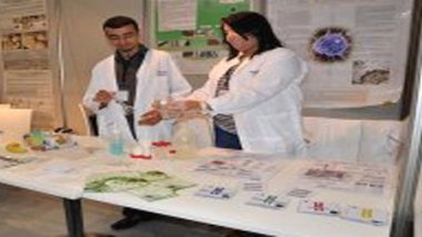Salon de l’innovation universitaire : des jeunes présentent leurs inventions