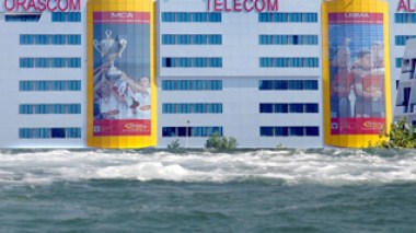 ORASCOM group spied on the Algerian citizens through an optic fibre linking Algerian to France