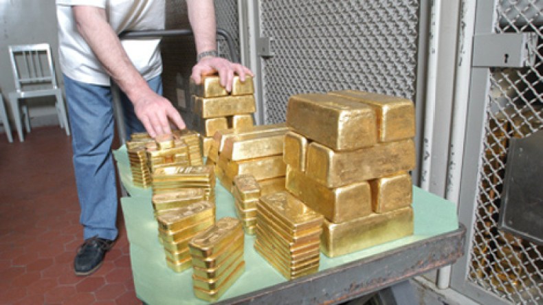 6‭ ‬أطنان‮ ‬من‮ ‬ذهب‮ ‬الجزائريين‮ ‬مرهونة‮ ‬ببنك‮ ‬التنمية‮ ‬المحلية