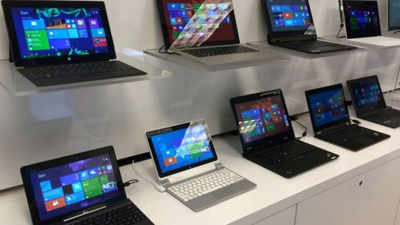 الحجر الصحي والدراسة الجامعية عن بعد يلهبان أسعار أجهزة الإعلام الآلي