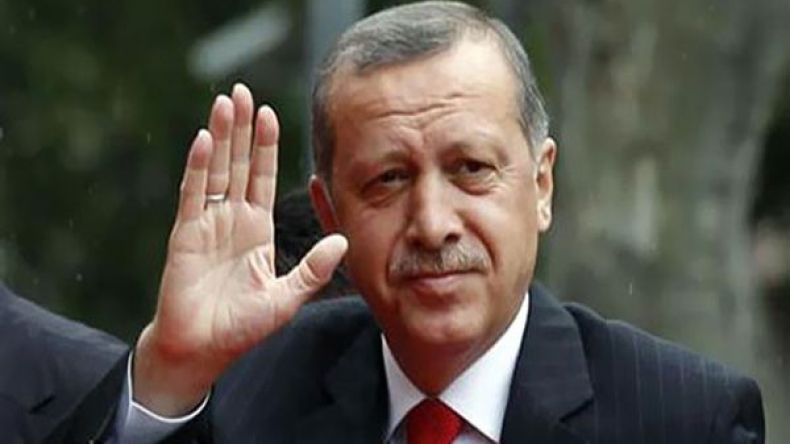 تركي يقاضي زوجته لأنها تشتم أردوغان!