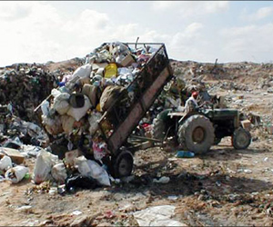 2.5 Millions de tonnes de déchets industriels menacent la santé des Algériens