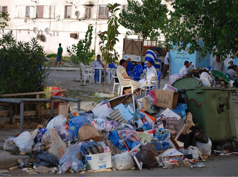 Grève des communaux: Alger «noyée» dans les ordures