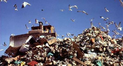 Fermeture définitive de la décharge d’Oued Smar