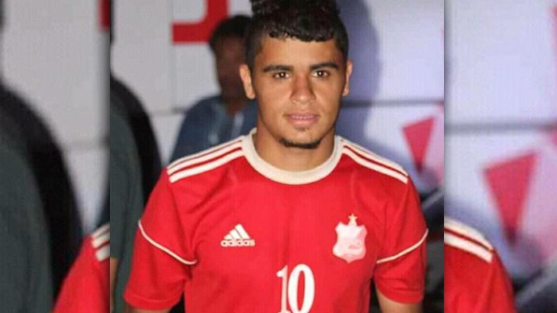 العرفي ثالث لاعب ليبي في البطولة الجزائرية