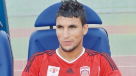 العرفي‮ ‬يغيب‮ ‬أسبوعين‮ ‬للإصابة‮ ‬ويخرج‮ ‬من‮ ‬حسابات‮ ‬خاليلوزيتش