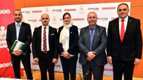 إدارة الريال أكدت مواجهة ناديها لفريق جزائري قبيل نهاية شراكتها معنا في 2017