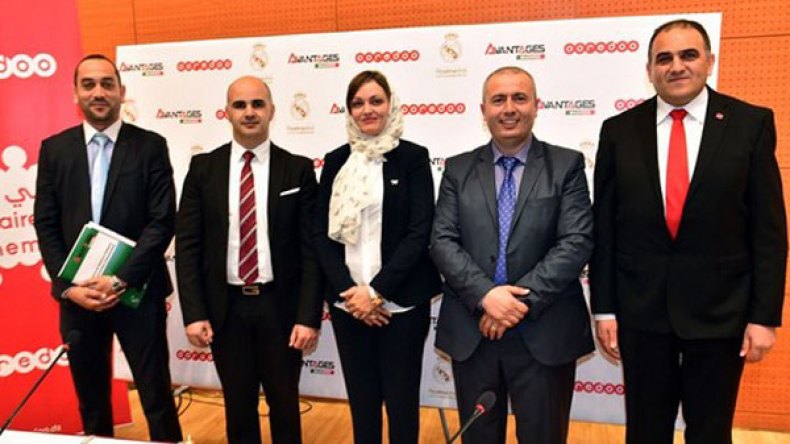 إدارة الريال أكدت مواجهة ناديها لفريق جزائري قبيل نهاية شراكتها معنا في 2017