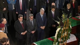 وداع مؤثر لجزائريي “كيبك”