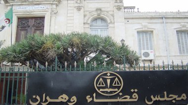 Noureddine Tounsi Jailed On Charges Of Conspiracy With Foreign Powers