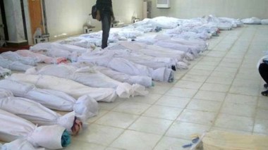 Massacre de Houla: la Russie accuse “les deux parties”, forces syriennes et insurrection