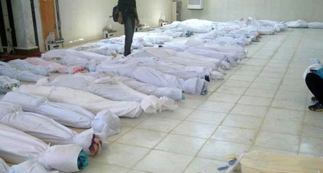 Massacre de Houla: la Russie accuse “les deux parties”, forces syriennes et insurrection