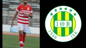 أسامة الدراجي ثاني المستقدمين في شبيبة القبائل