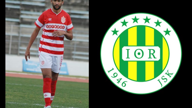 أسامة الدراجي ثاني المستقدمين في شبيبة القبائل