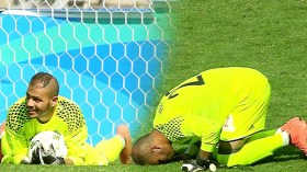 متحزم يرد الإعتبار أمام البرتغال ويقلل من صدمة أخطاء شعال