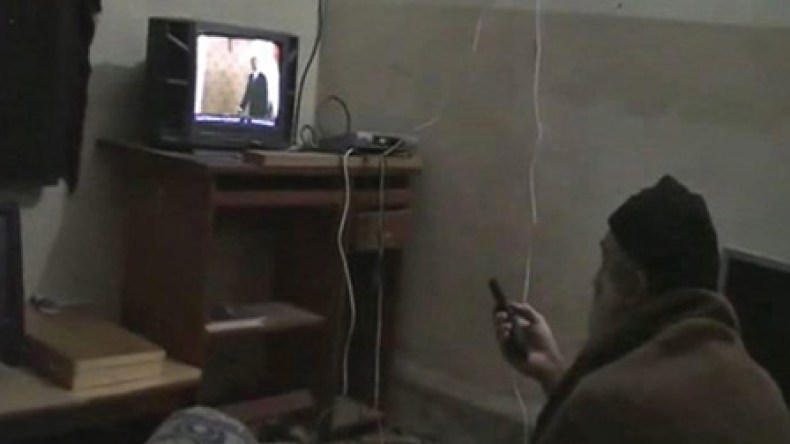 Report Says Bin Laden Was Plotting Obama's Assassination