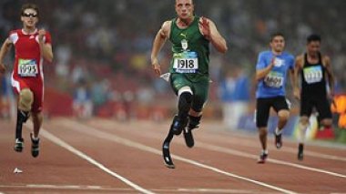 Oscar Pistorius tramples over notions of equality in Beijing