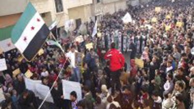 Syrie : 68 civils tués dans la région de Homs