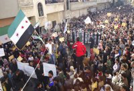 Syrie : 68 civils tués dans la région de Homs