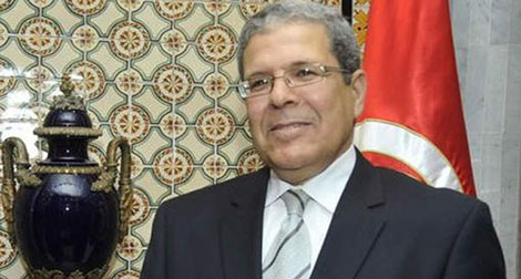 Le ministre tunisien des Affaires étrangères attendu mardi à Alger