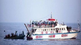 يُغامِرون لمسحِ عار العرب!