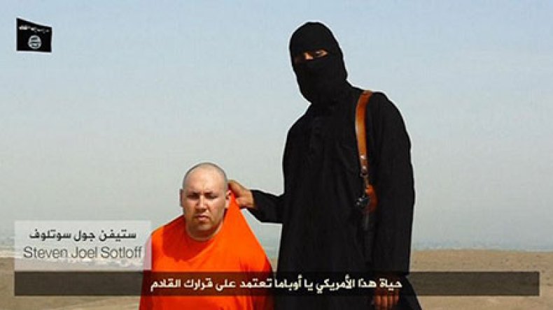 10 ملايين دولار لمن يدلي بمعلومات عن قتلة الصحافيين فولي وسوتلوف